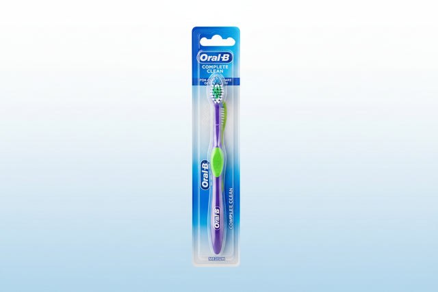 Oral-B Toothbrush Complete Medium