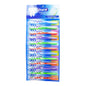 ORAL B TOOTHBRUSH COMPLETE MEDIUM CLEAN STRIP 12PK