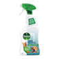 DETTOL MULTIPURPOSE SPRAY HOME WITH PETS 750ML.