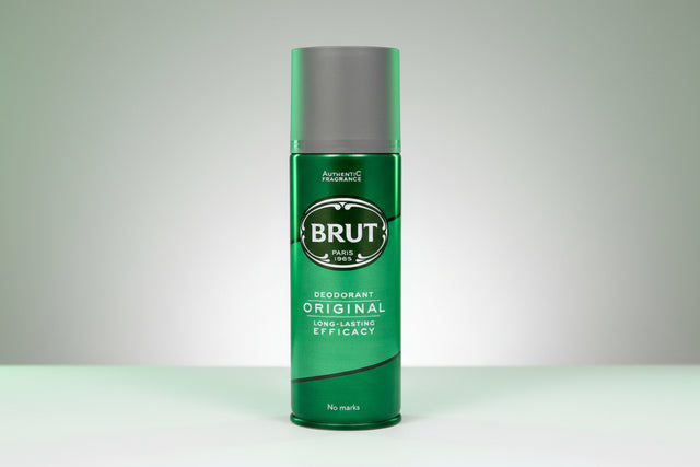 Brut Original Deodorant Body Spray 200ml – Classic Men's Fragrance