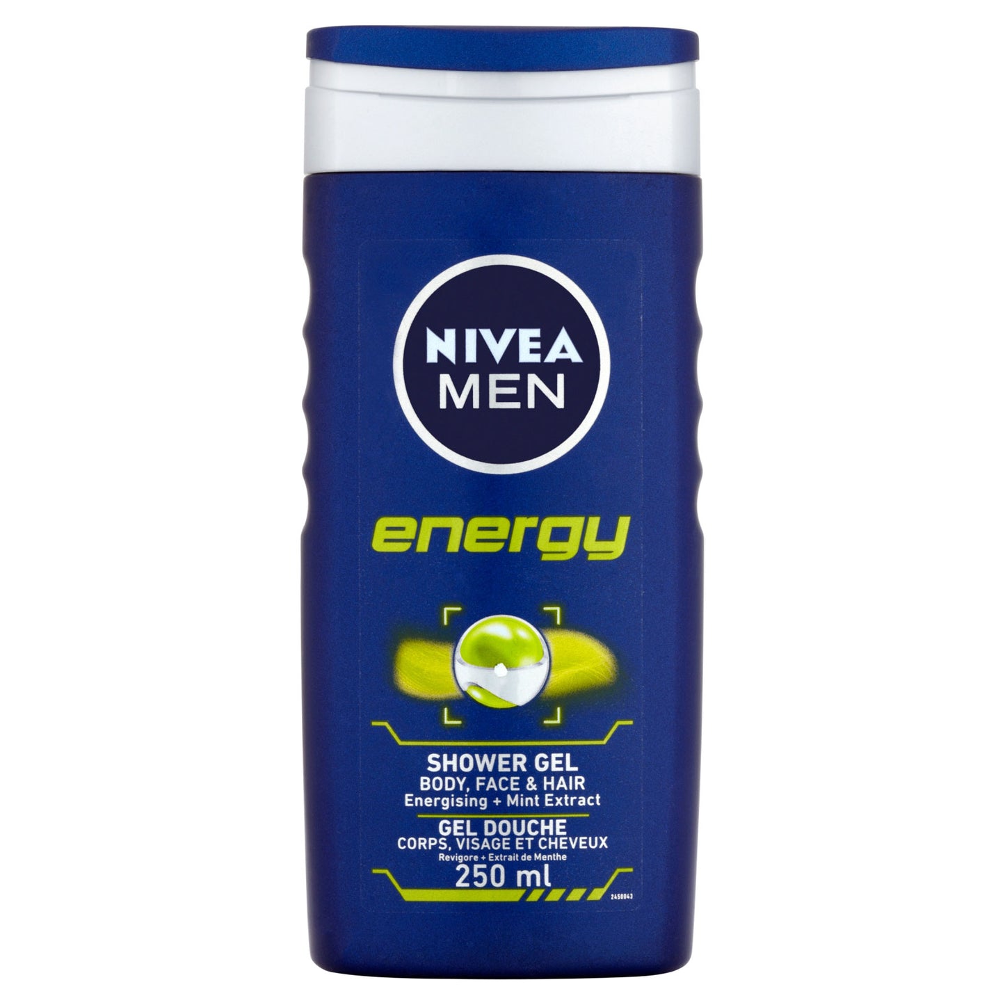 NIVEA MEN SHOWER GEL ENERGY 250ML