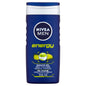 NIVEA MEN SHOWER GEL ENERGY 250ML