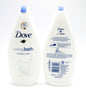 DOVE CREAM BATH INDULGING CREAM 450ML.