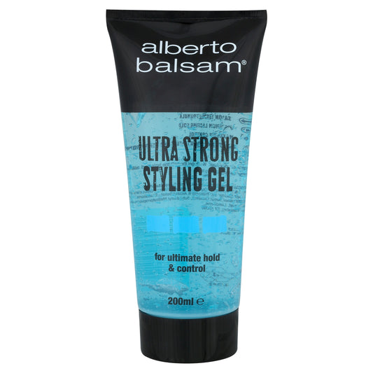 ALBERTO BALSAM STYLE GEL ULTRA 200ML