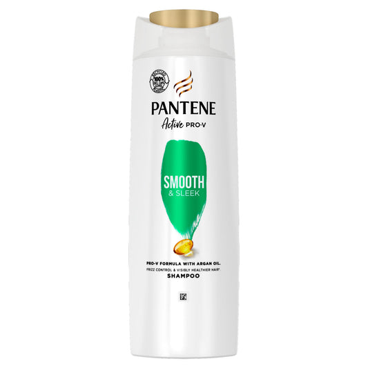 PANTENE SHAMPOO SMOOTH & SLEEK 400ML