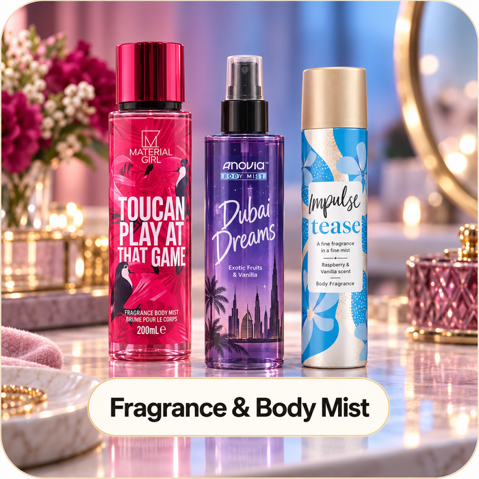 Fragrance & Body Mist