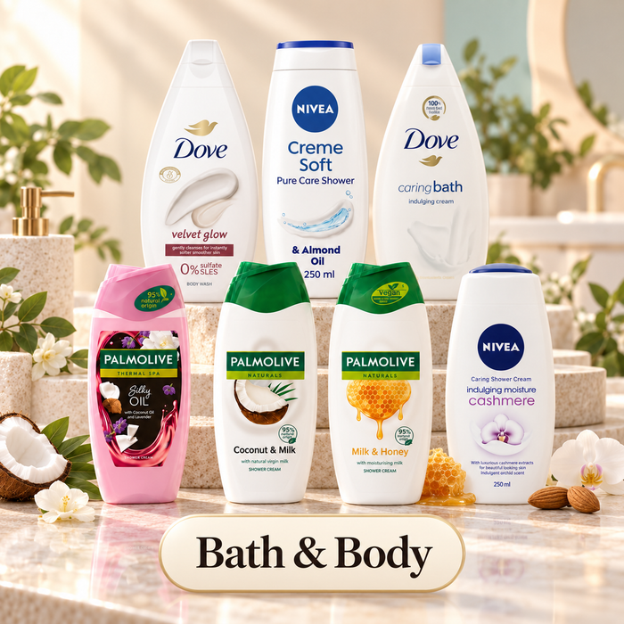 Bath & Body