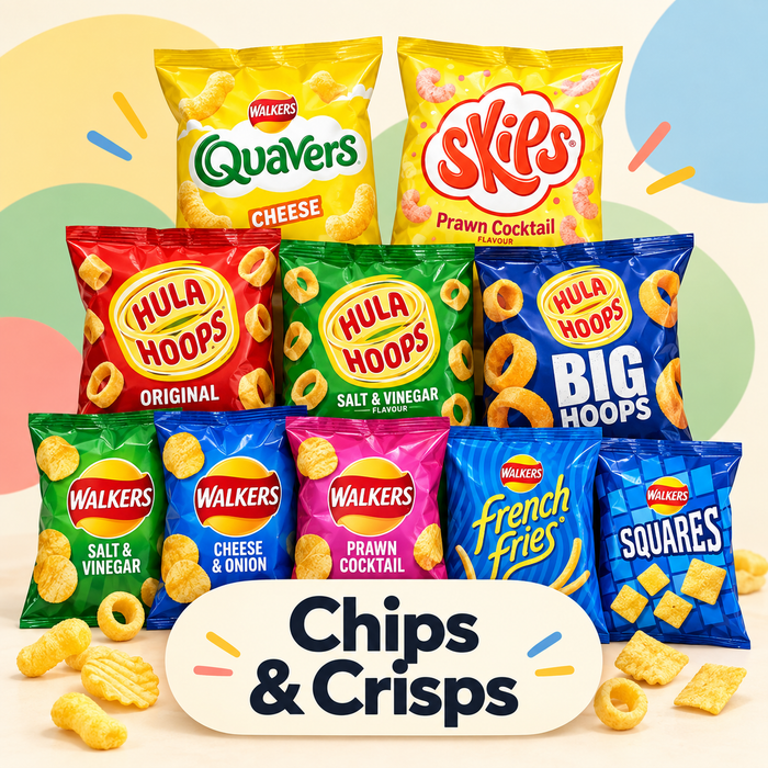 Chips & Crisps