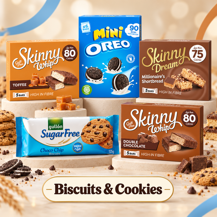 Biscuits & Cookies