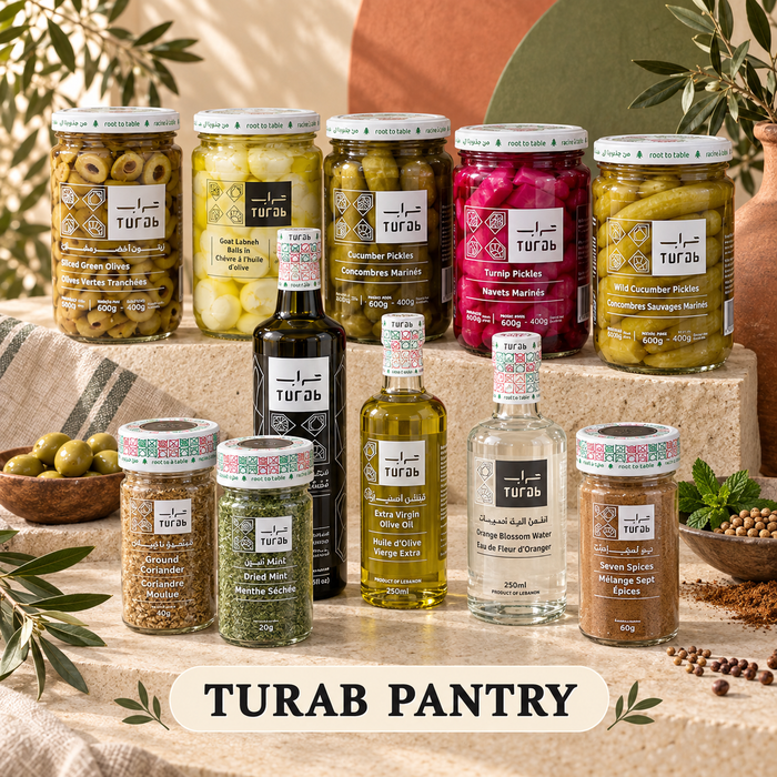 Turab Pantry