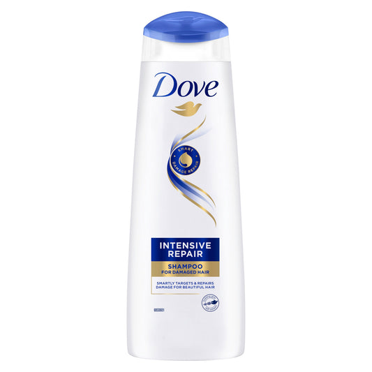 DOVE SHAMPOO INTENSE REPAIR 250ML.