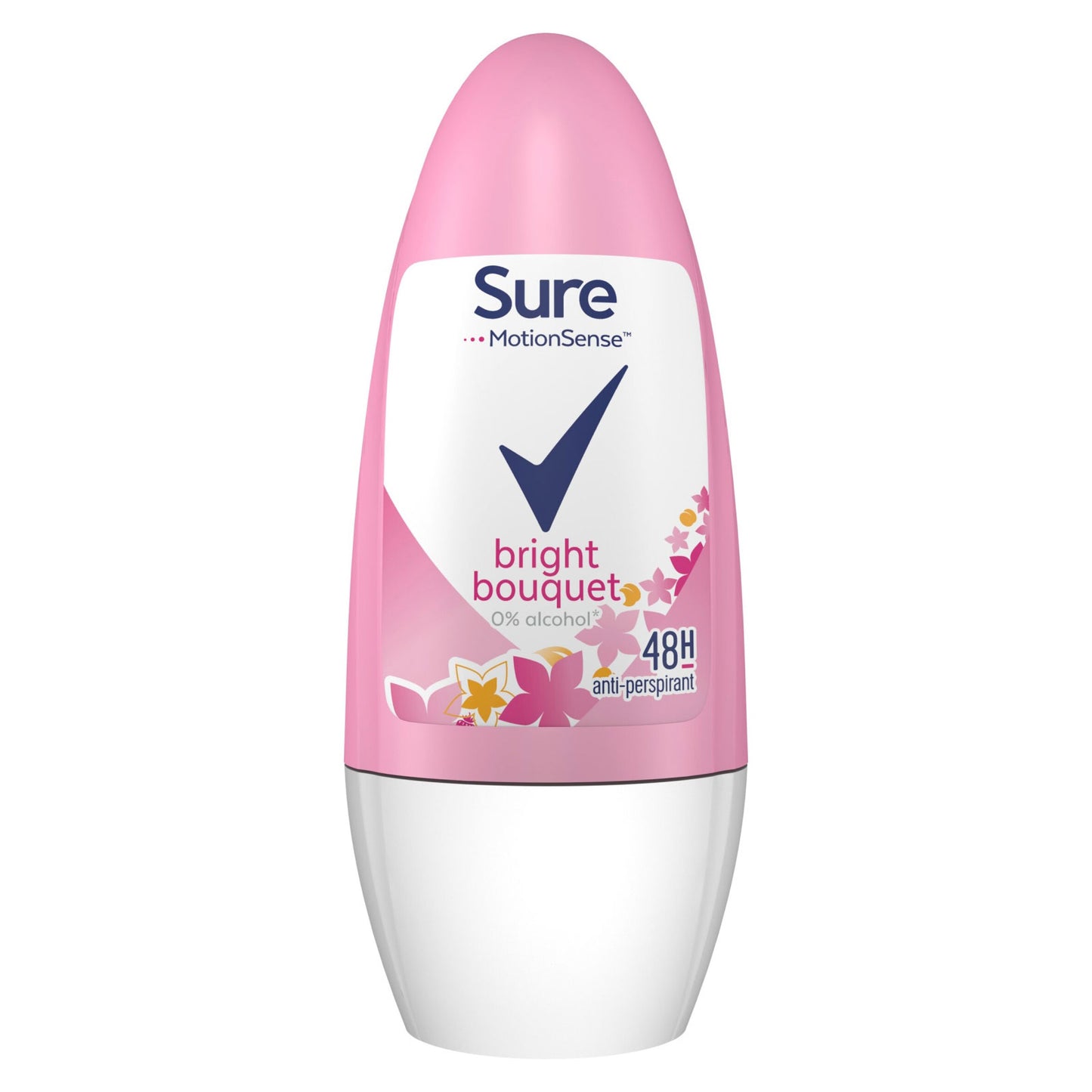 SURE ROLL BRIGHT 50ML.