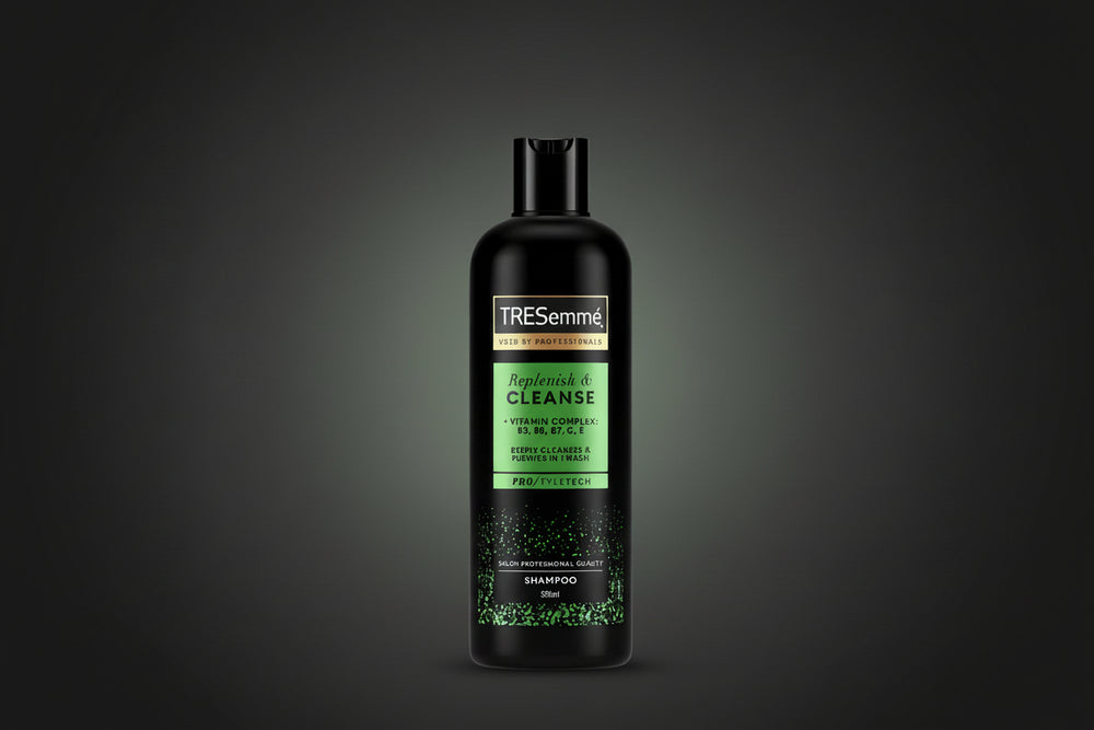TRESemmé Shampoo Cleanse & Replenish 500ml