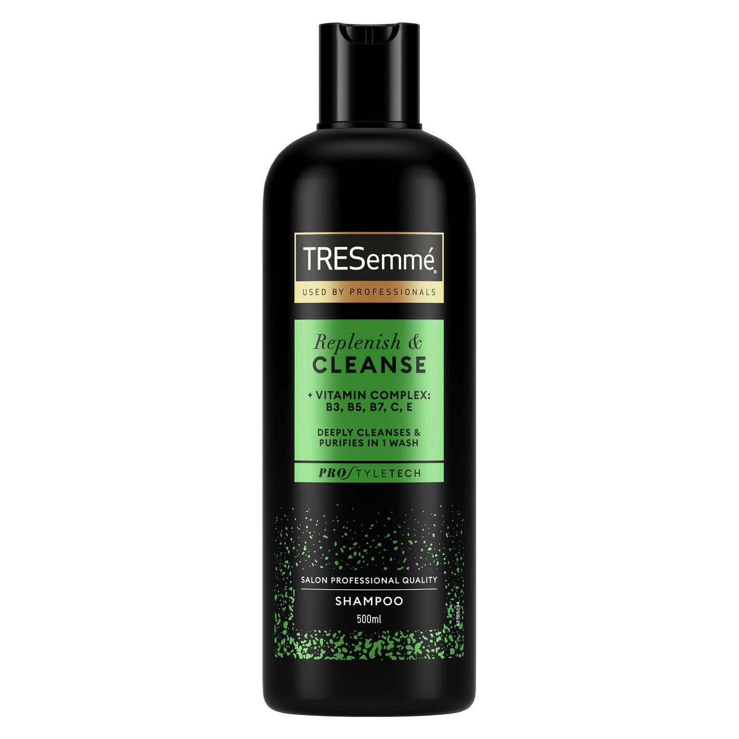 TRESEMME SHAMPOO CLEAN & REPLENISH 500ML