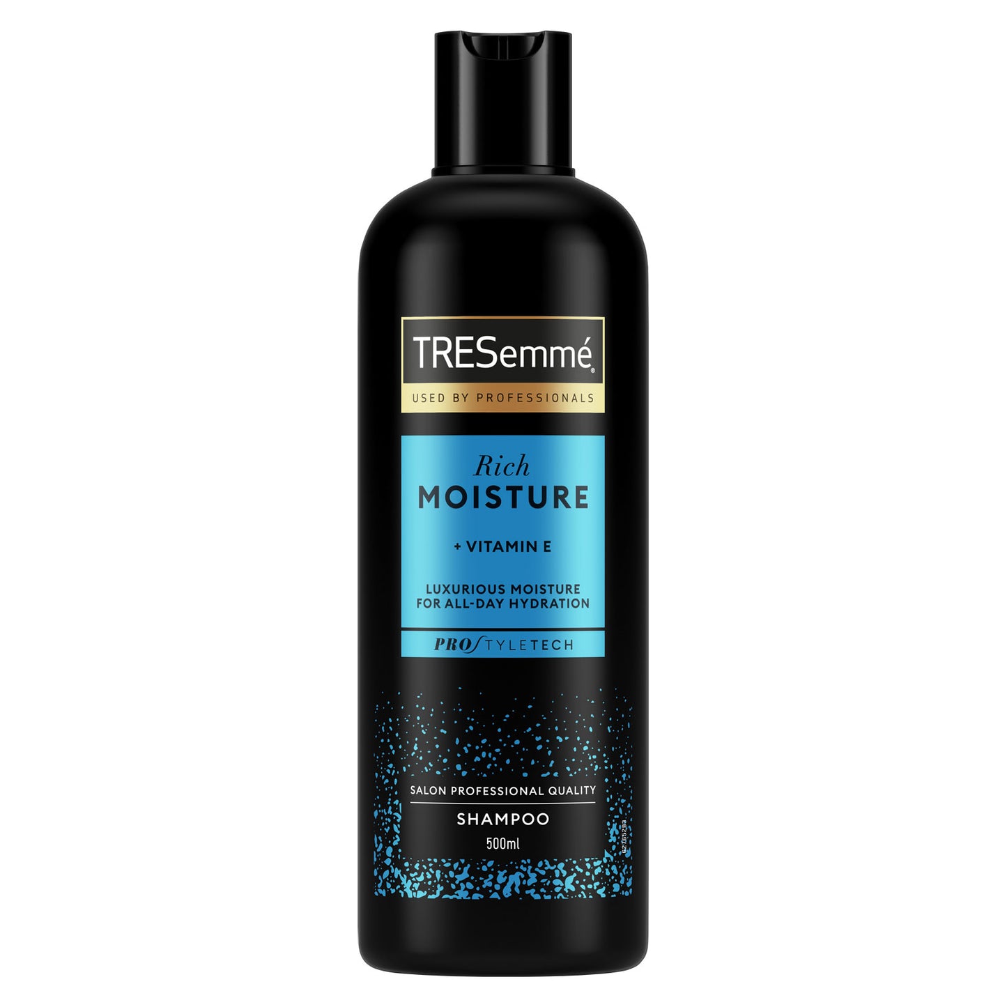 TRESEMME SHAMPOO RICH MOISTURE 500 ML.