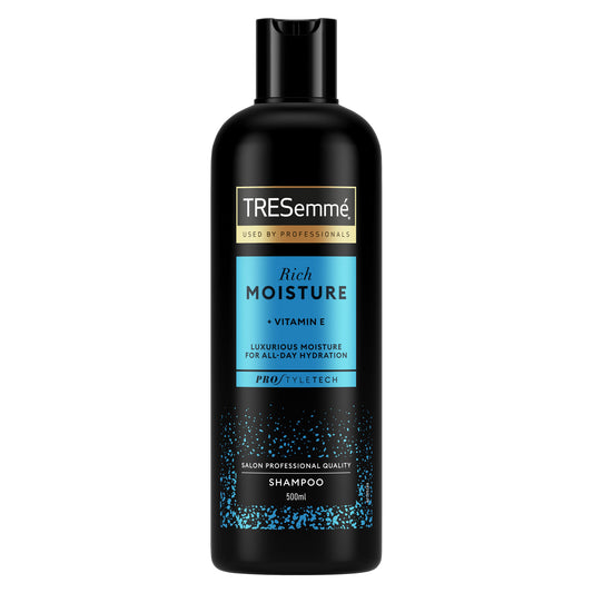 TRESEMME SHAMPOO RICH MOISTURE 500 ML.