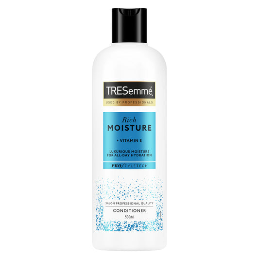 TRESEMME CONDITIONER RICH MOISTURE 500 ML.