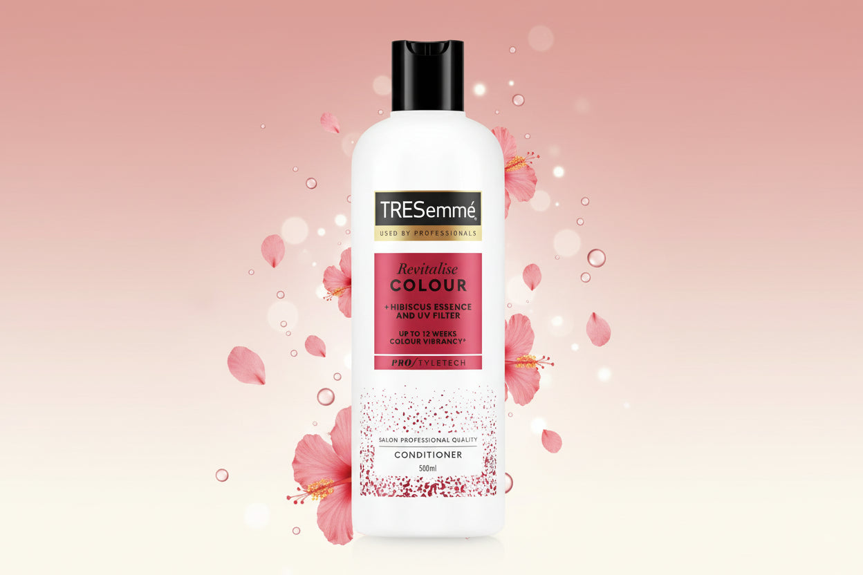 TRESEMME CONDITIONER COLOUR REVITALISE 500ML