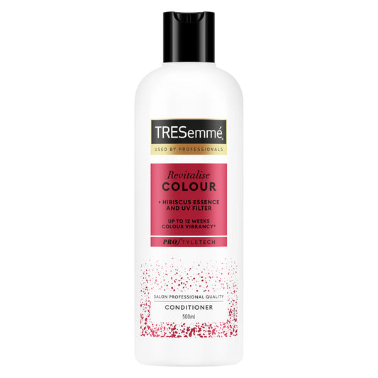 TRESEMME CONDITIONER COLOUR REVITALISE.                 500 ML.