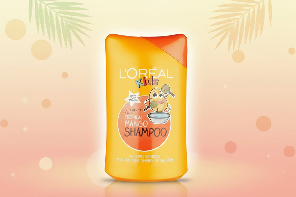 L’Oréal Shampoo for Kids Tropical Mango 250ml
