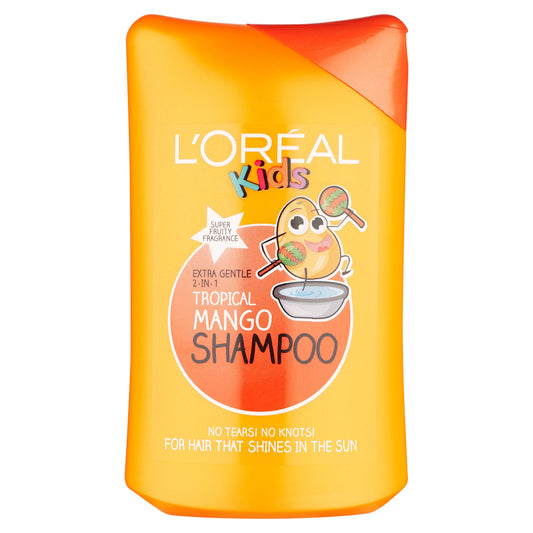 LOREAL SHAMPOO FOR KIDS TROPICAL MANGO 250ML