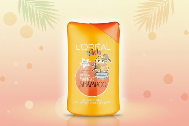 L’Oréal Shampoo for Kids Tropical Mango 250ml