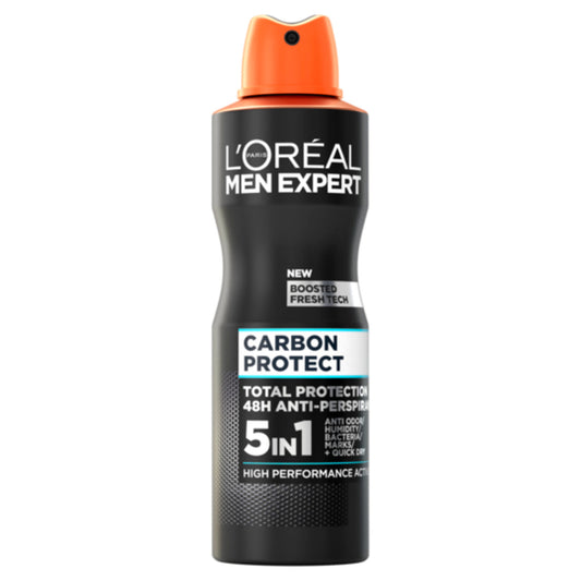 LOREAL MEN EXPERT A/P CARBON PROTECT 5IN1  250ML