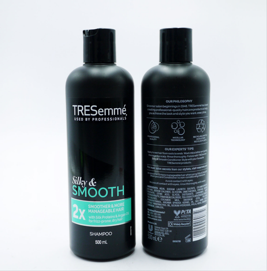 TRESEMME SHAMPOO SALON SILK (C) 500ml.