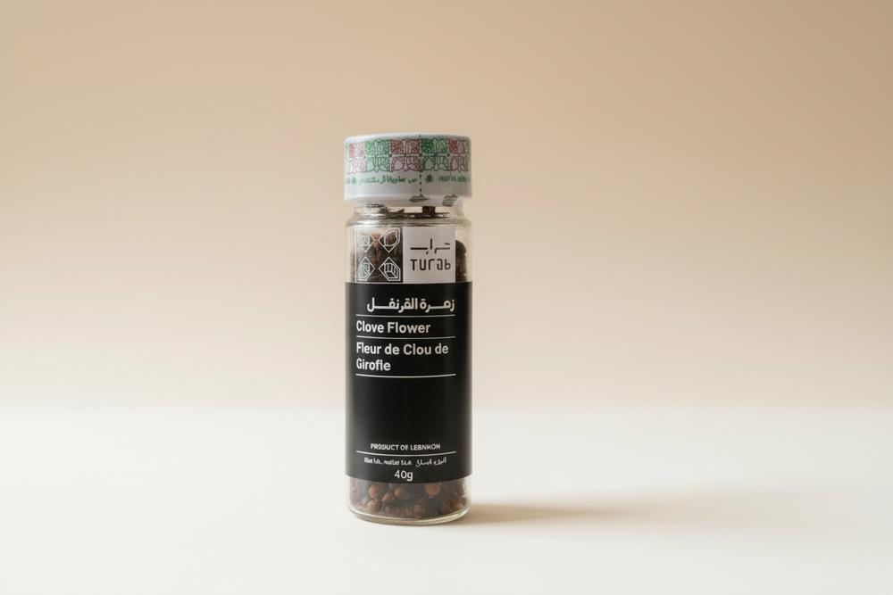 Turab Clove Flower 40g