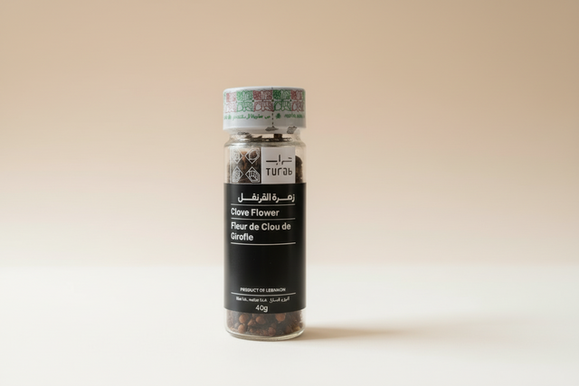 TURAB CLOVE FLOWER 40G