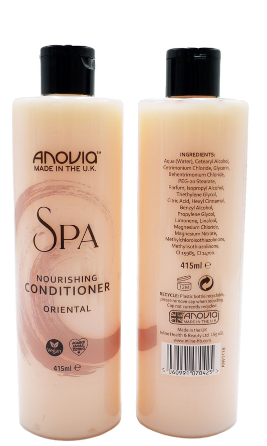 ANOVIA CONDITIONER SPA ORIENTAL 415ML.