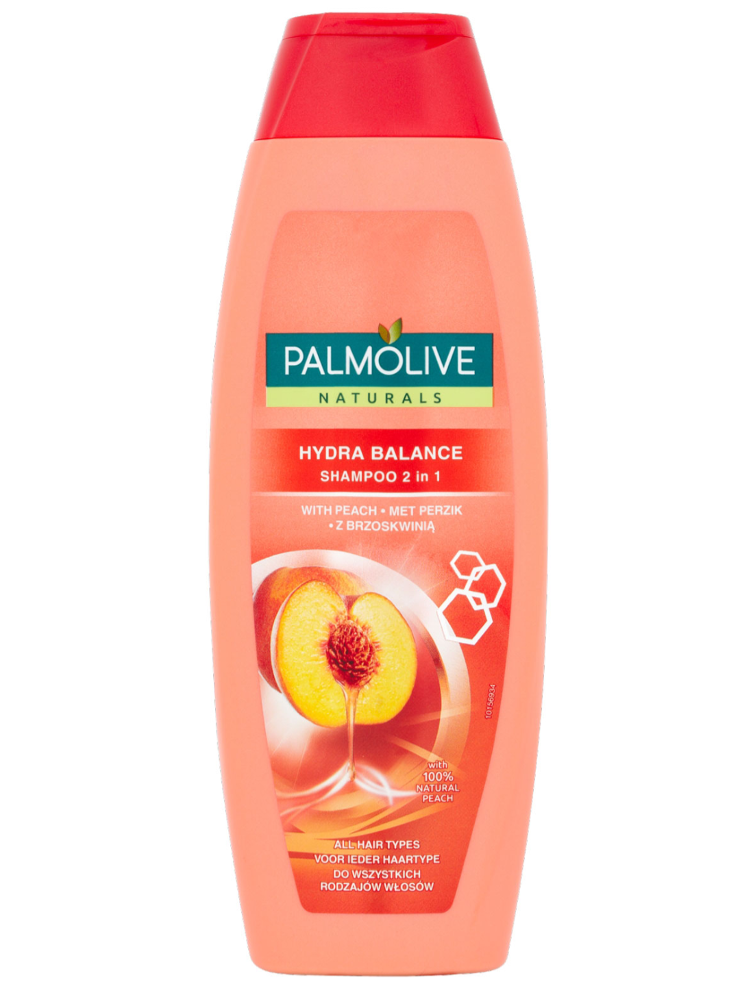 PALMOLIVE SHAMPOO 2IN1 HYDRA PEACH 350ML