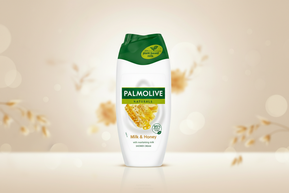 Palmolive Handwash Milk & Honey 250ml