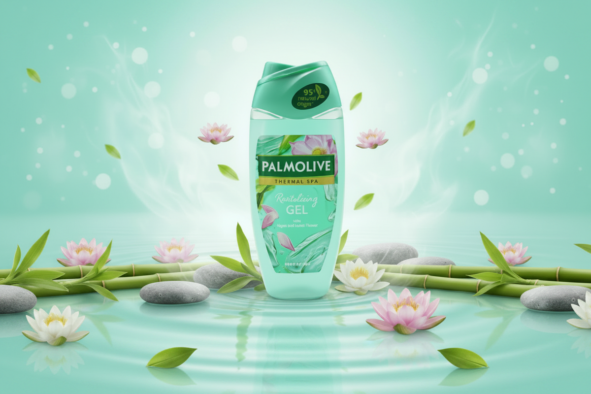 Palmolive Shower Gel Revitalise 250ml