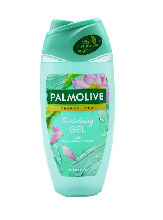 PALMOLIVE SHOWER GEL THERMAL SPA REVITALISING 250ML