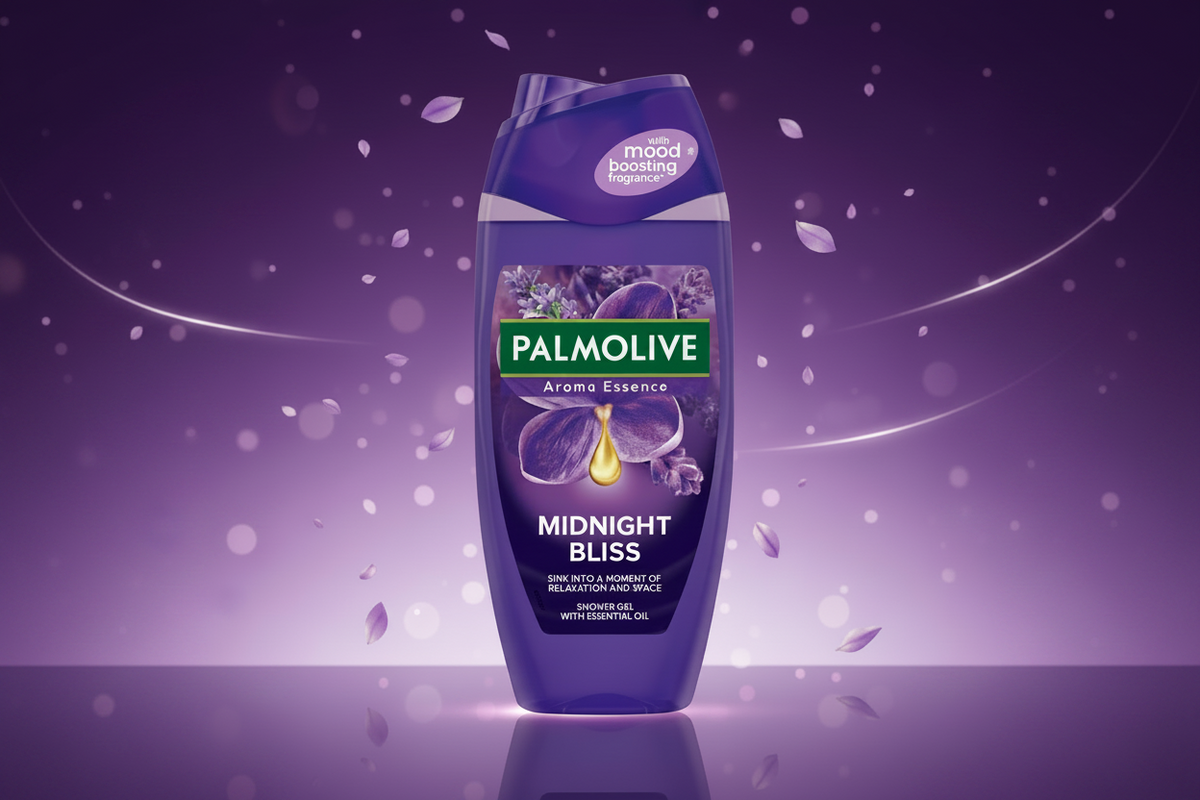 Palmolive Shower Gel Midnight Bliss 250ml