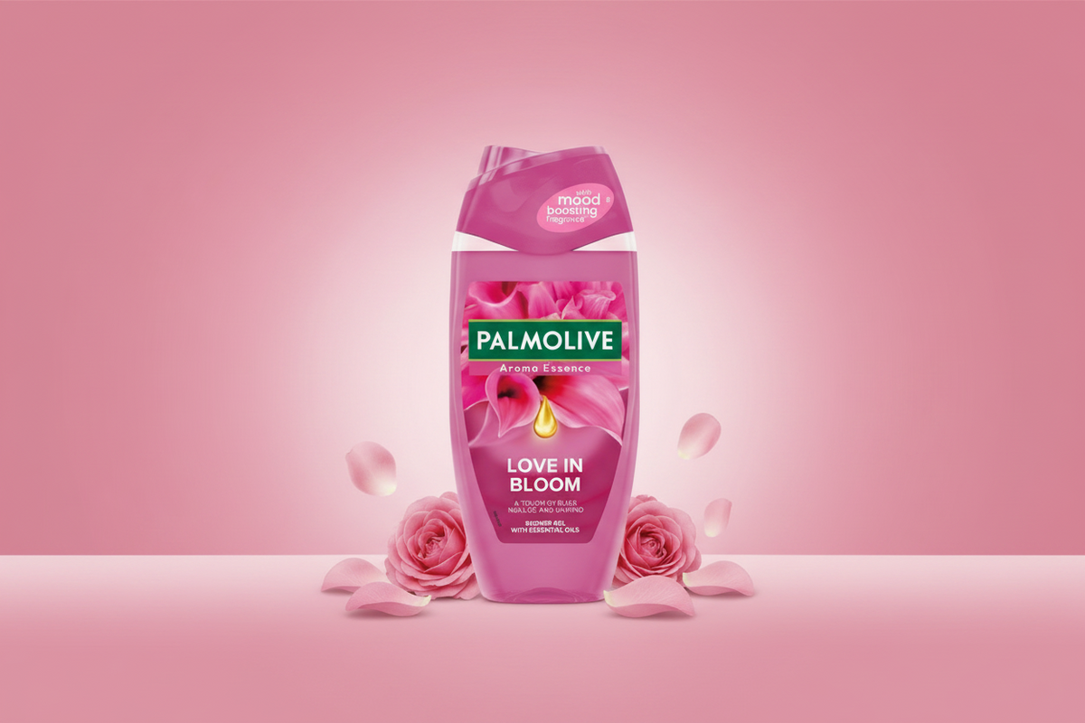 Palmolive Shower Gel Midnight Bloom 250ml