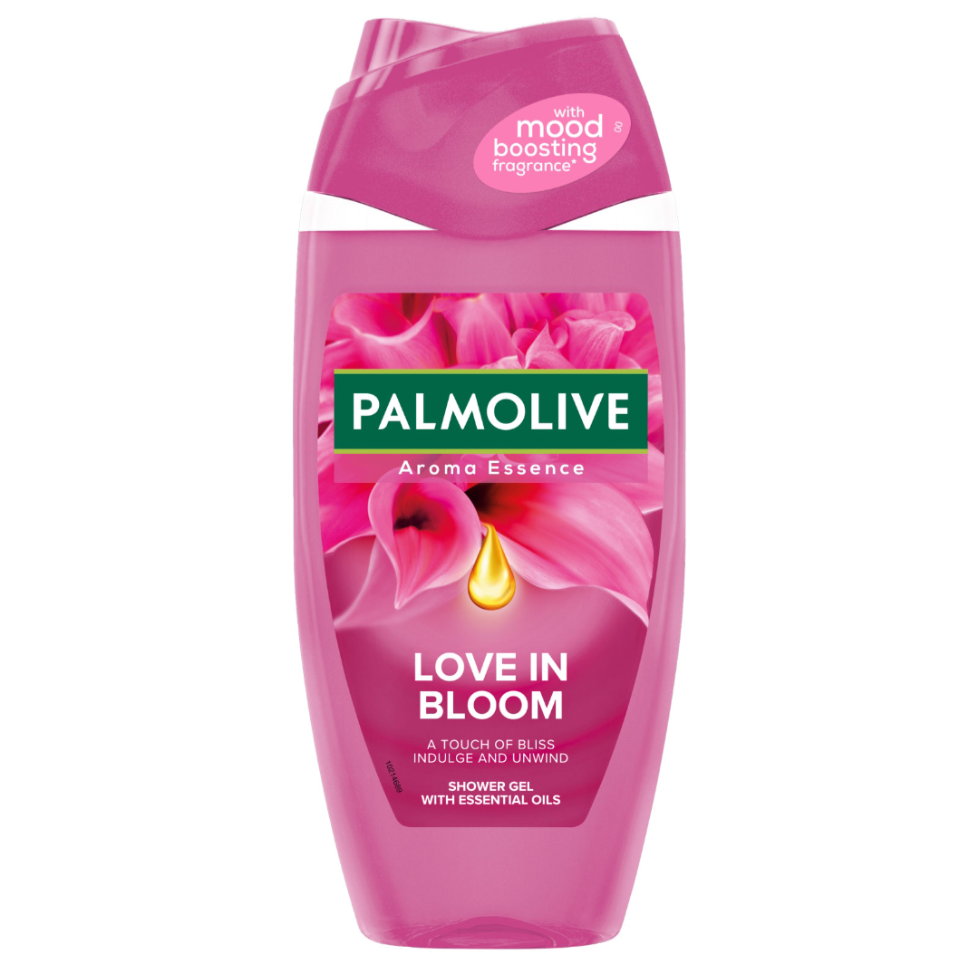 PALMOLIVE SHOWER GEL LOVE IN BLOOM 250ML