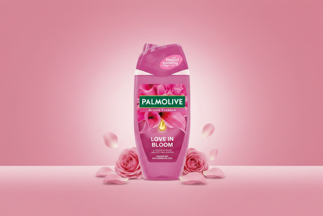 Palmolive Shower Gel Midnight Bloom 250ml