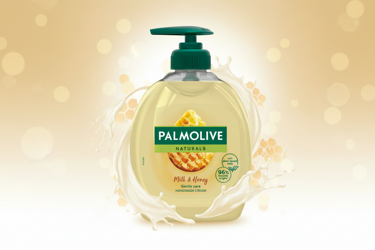 Palmolive Handwash Milk & Honey 300ml