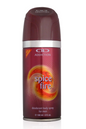 ADDICTION BODY SPRAY SPICE FIRE 150ML