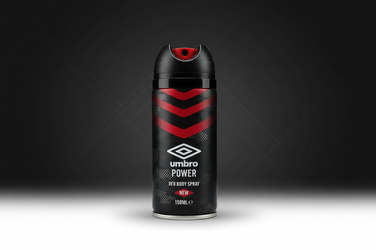Umbro Body Spray Power  150ml