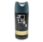 TUSK BODY SPRAY OUD 23/01/27. 150ml