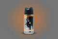 TUSK BODY SPRAY ORANGE  06/12/26  150ml.