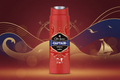Old Spice Shower Gel & Shampoo Captain 250ml