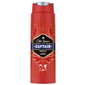 OLD SPICE SHOWER GEL & SHAMPOO CAPTAIN 250ML