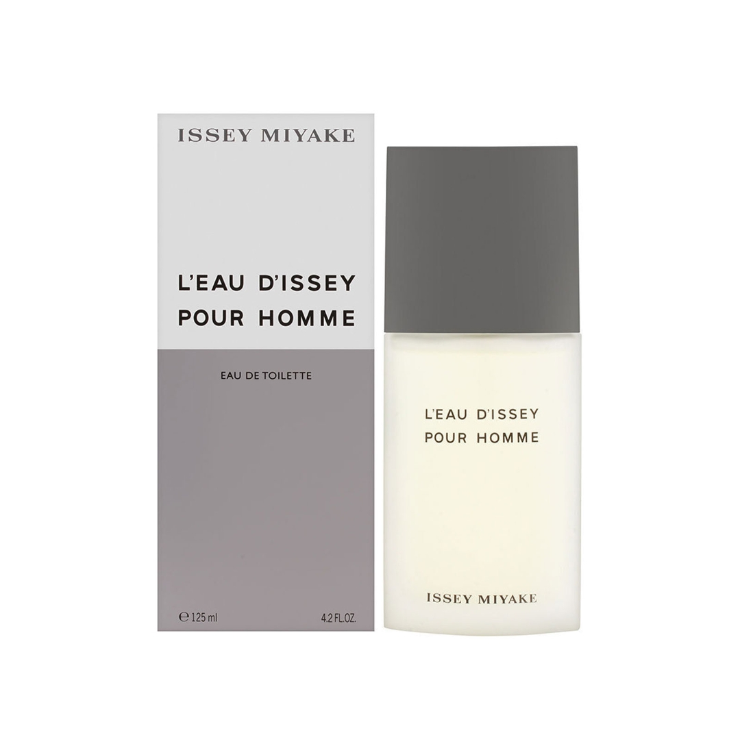 ISSEY MIYAKE EDT L'EAU D'ISSEY POUR HOMME 125ML