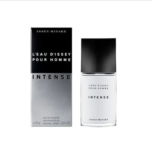 ISSEY MIYAKE EDT L'EAU D'ISSEY INTENSE 75ML