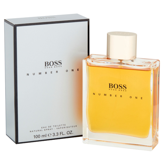 HUGO BOSS EDT NO1 100ML