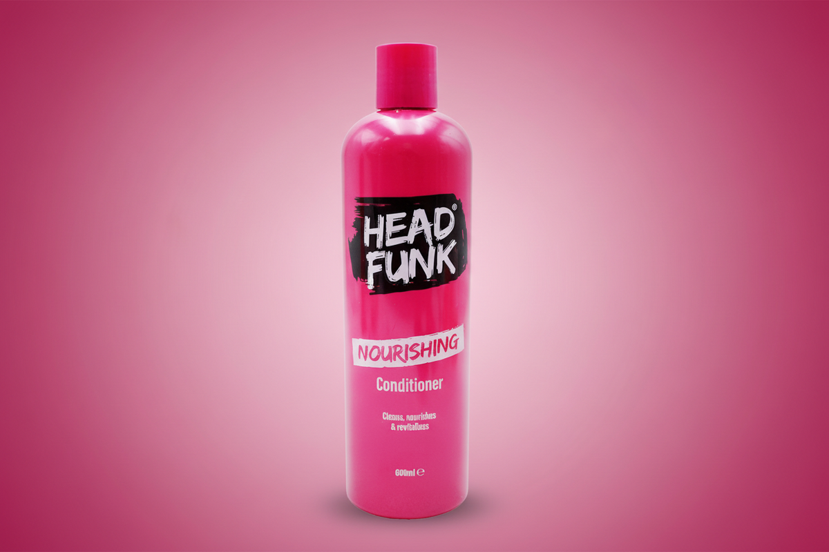 HEAD FUNK CONDITIONER NOURISHING  01/27 600ml.